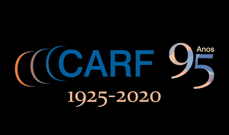 CARF 95 anos