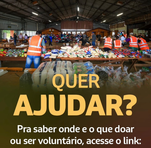 SOS RS